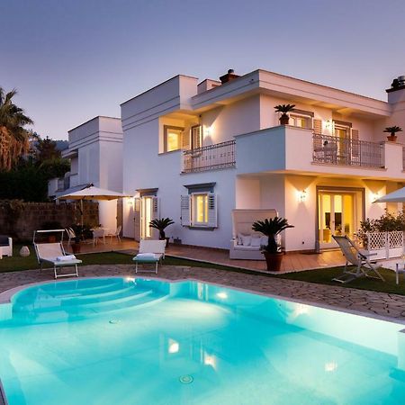 Villa D'Esposito - Sorrento Coast Sant'Agnello Exterior photo