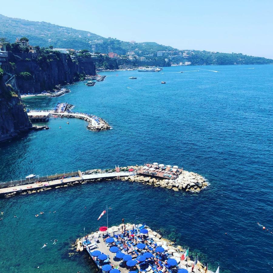 Villa D'Esposito - Sorrento Coast Sant'Agnello Exterior photo