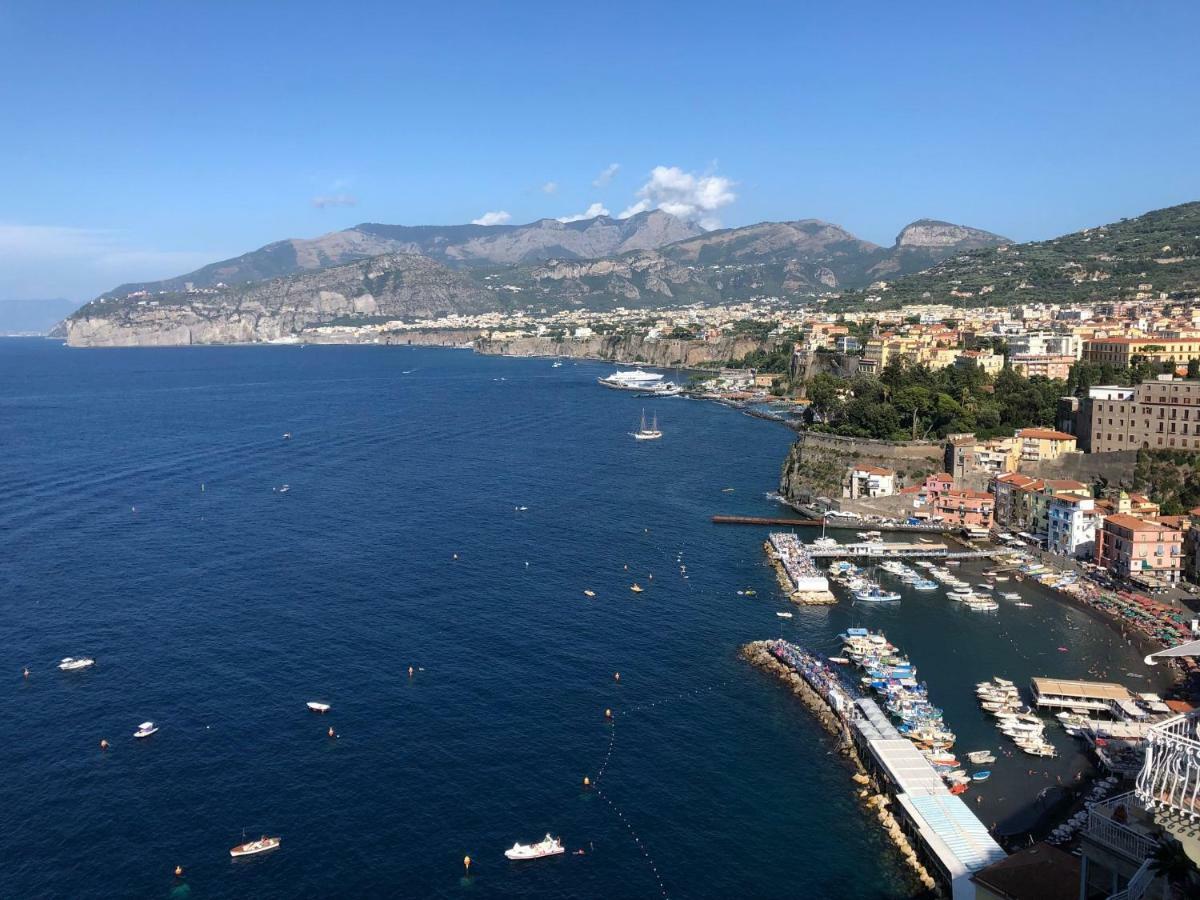 Villa D'Esposito - Sorrento Coast Sant'Agnello Exterior photo